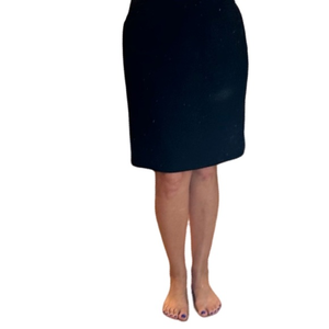 Chaus lined skirt‎ - Black - Size 14